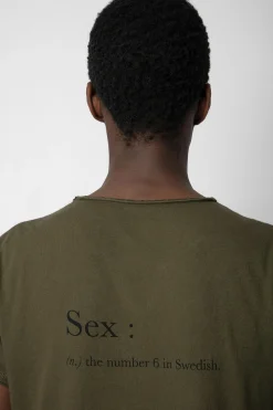T-Shirts^Zadig & Voltaire Monastir T-Shirt