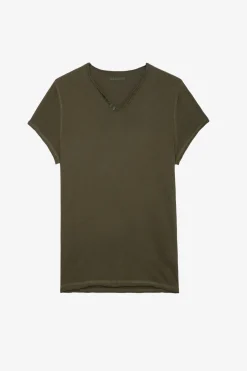 T-Shirts^Zadig & Voltaire Monastir T-Shirt
