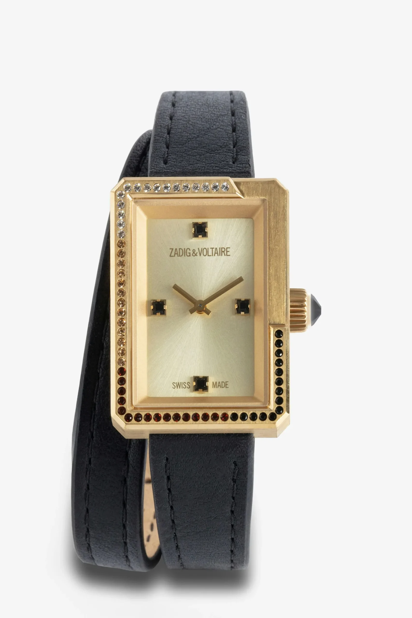 Montres^Zadig & Voltaire Montre Cecilia