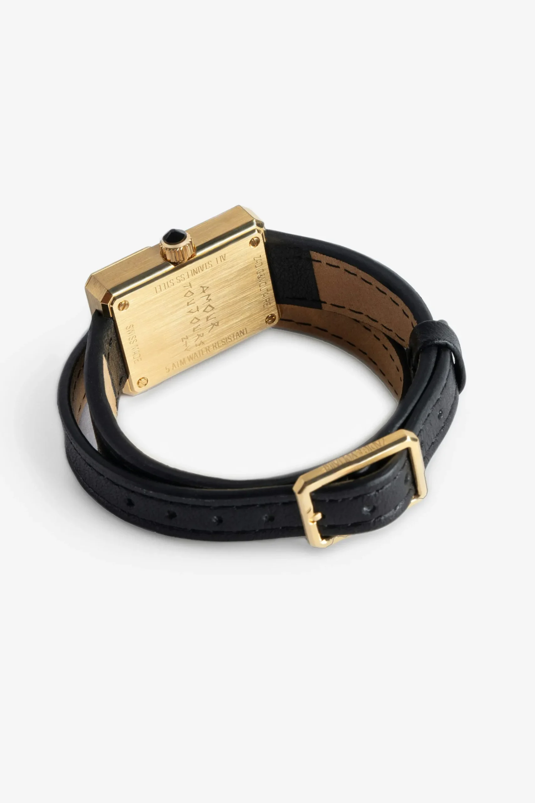 Montres^Zadig & Voltaire Montre Cecilia