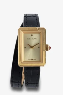 Montres^Zadig & Voltaire Montre Cecilia