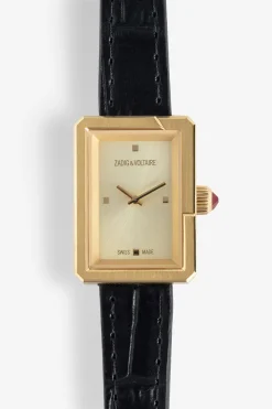 Montres^Zadig & Voltaire Montre Cecilia