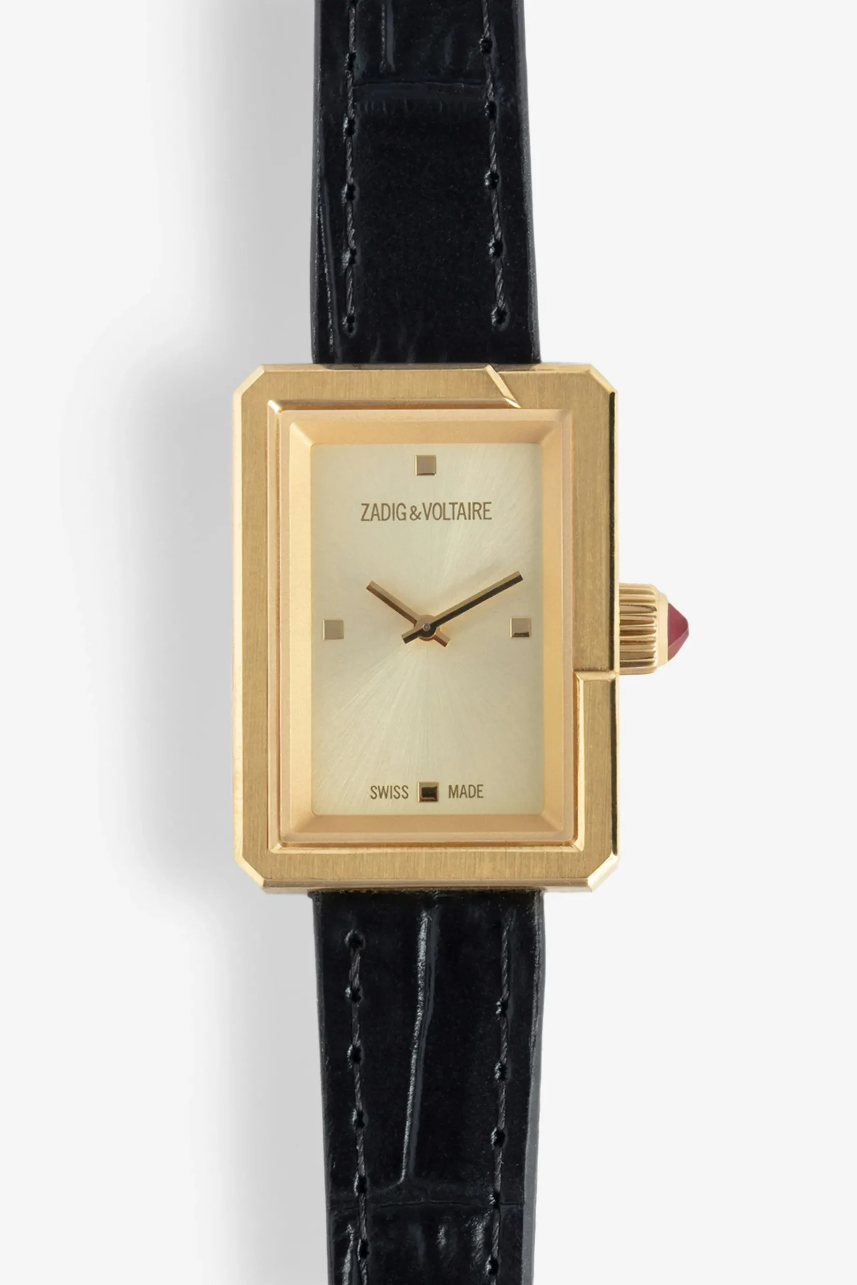 Montres^Zadig & Voltaire Montre Cecilia