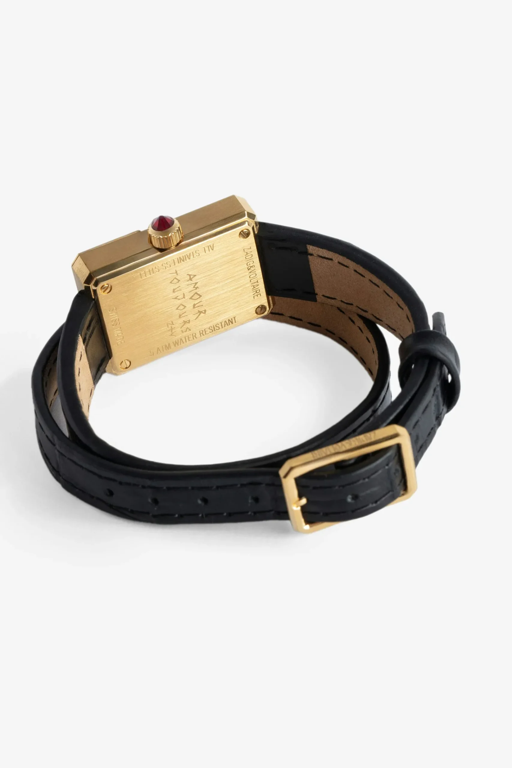 Montres^Zadig & Voltaire Montre Cecilia