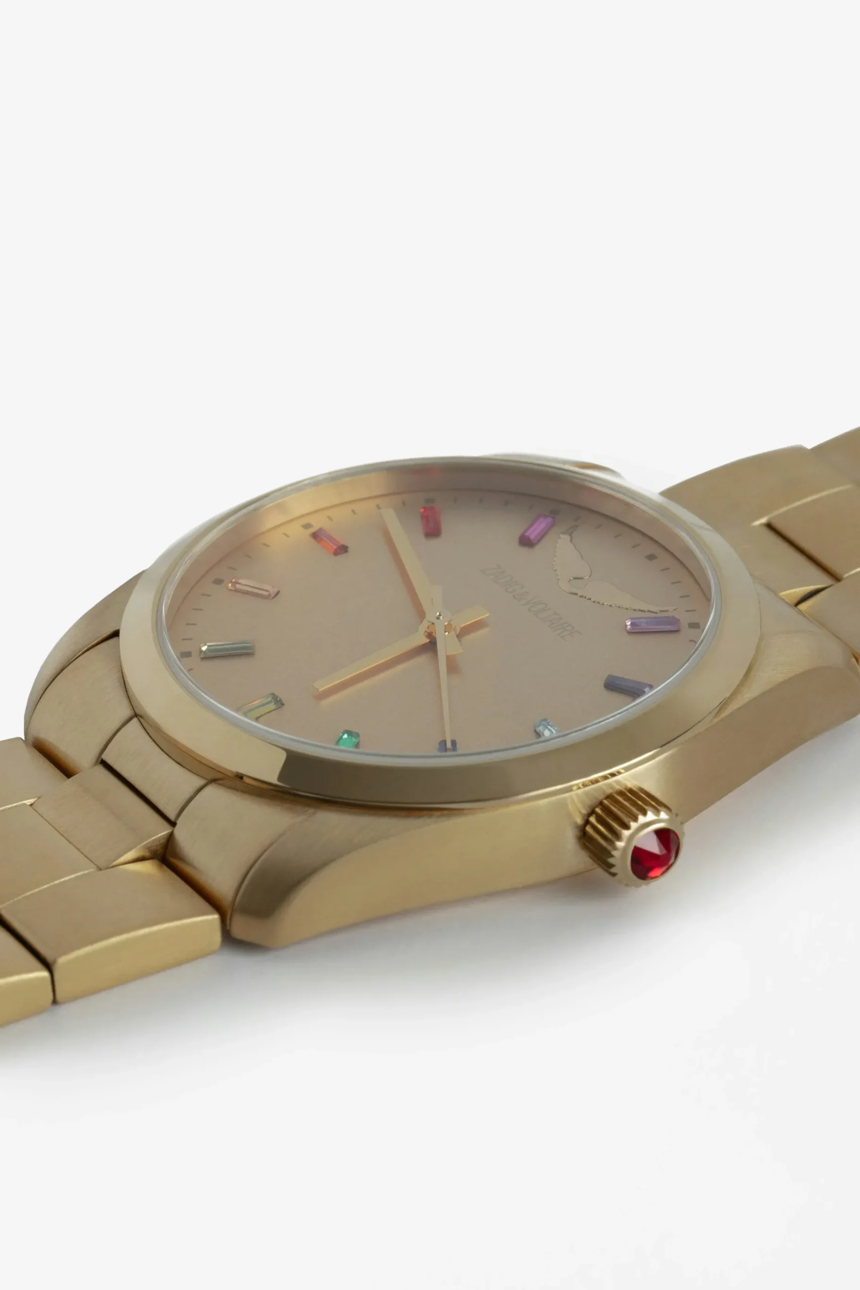 Montres^Zadig & Voltaire Montre Time2Love