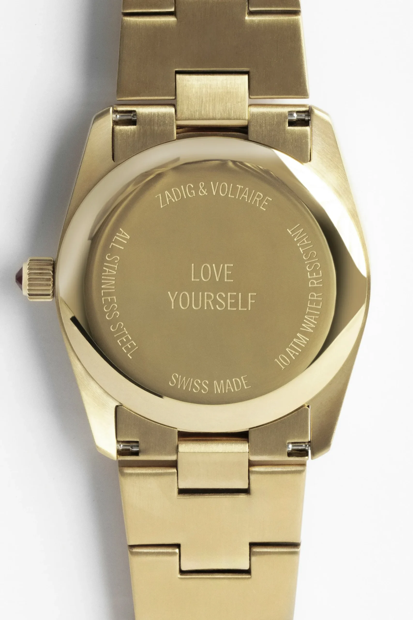 Montres^Zadig & Voltaire Montre Time2Love