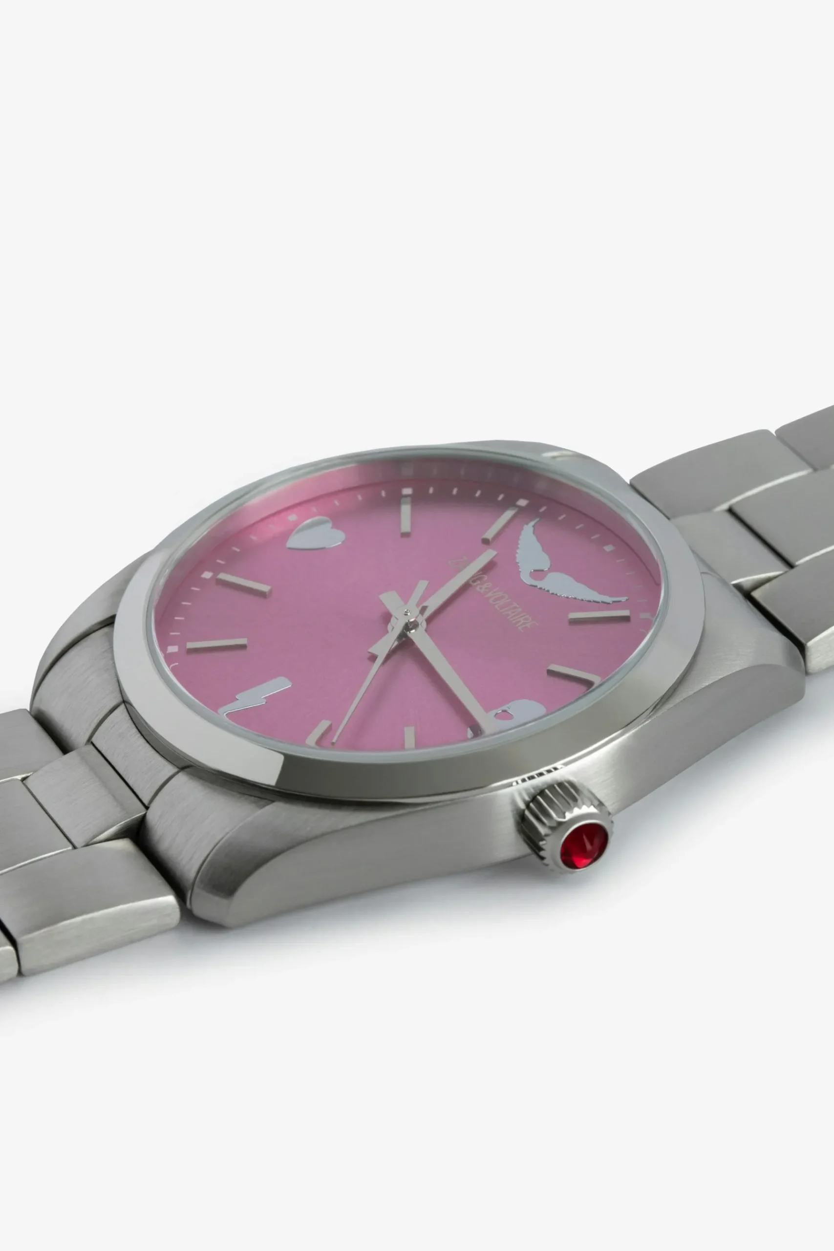 Montres^Zadig & Voltaire Montre Time2Love