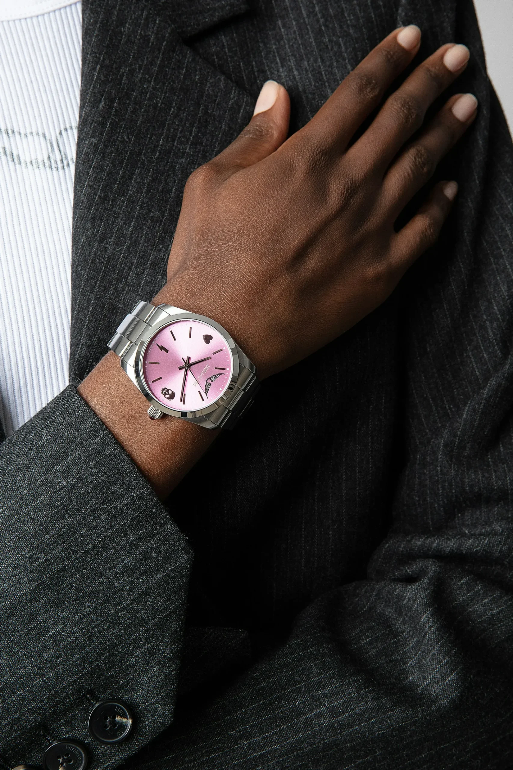Montres^Zadig & Voltaire Montre Time2Love