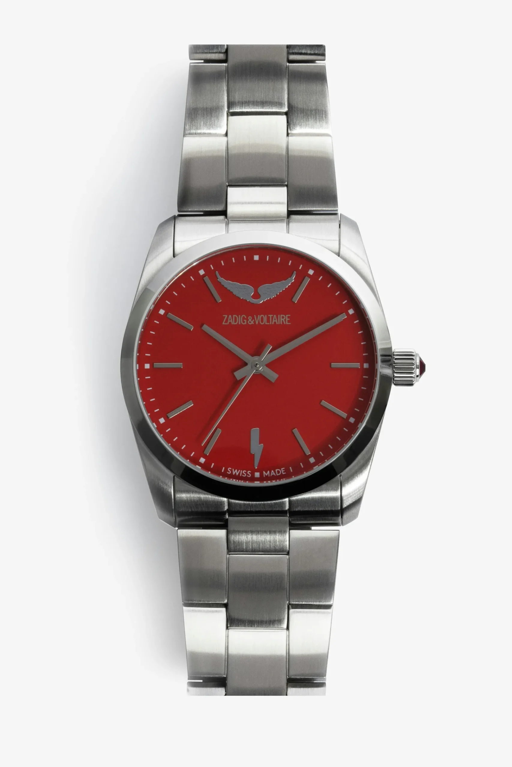 Montres^Zadig & Voltaire Montre Time2Love
