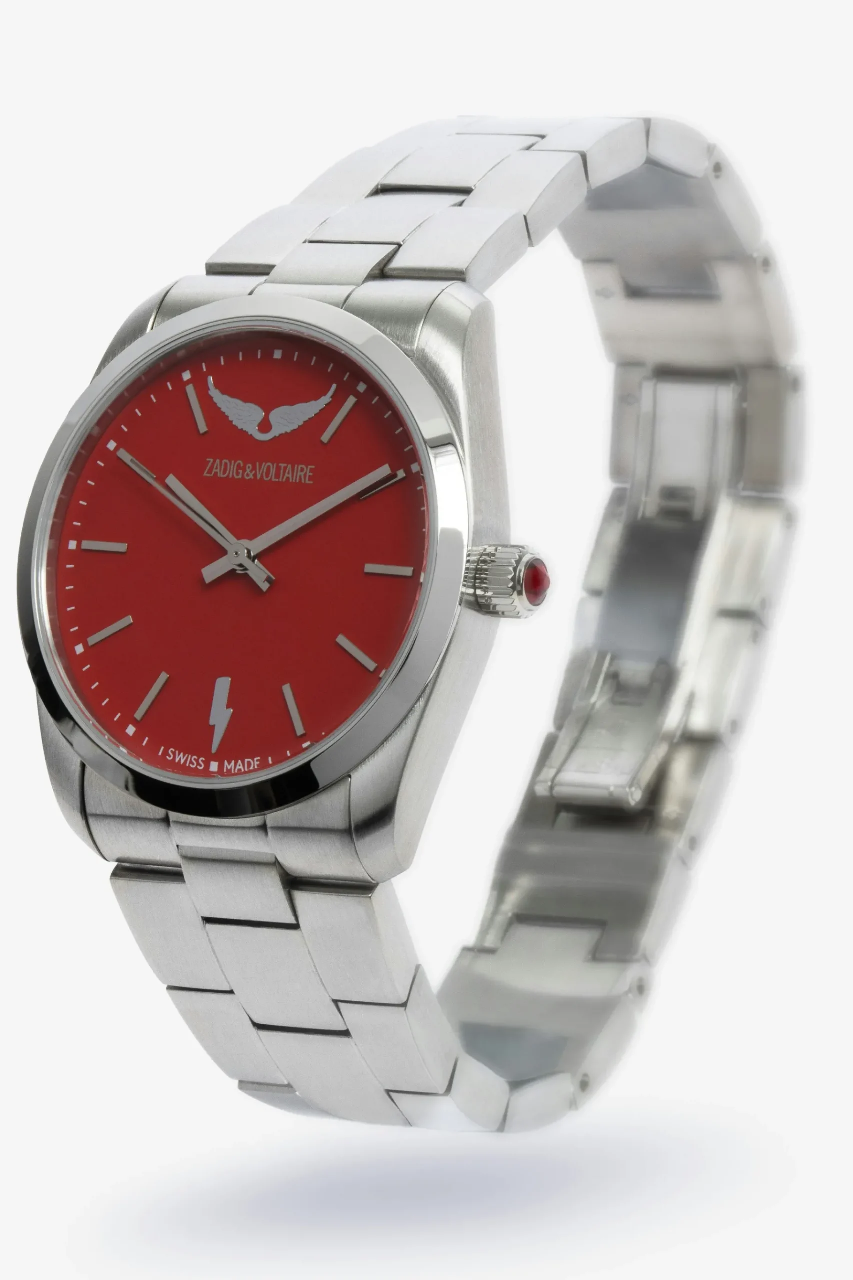 Montres^Zadig & Voltaire Montre Time2Love