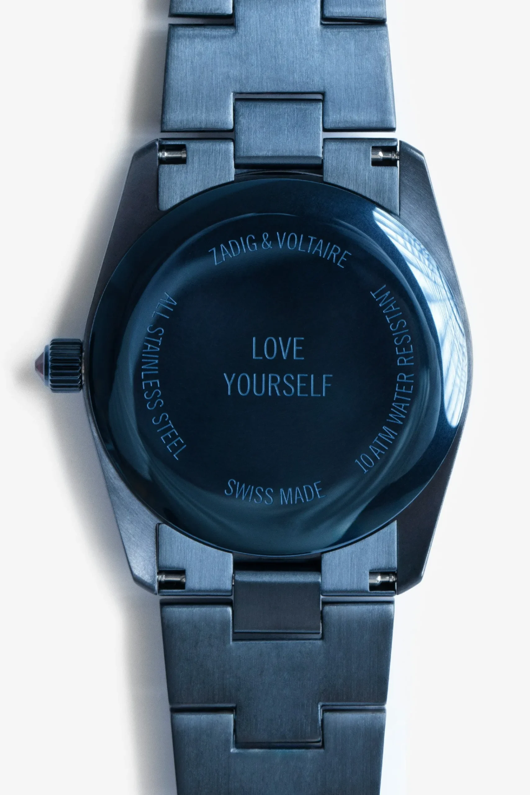 Montres^Zadig & Voltaire Montre Time2Love