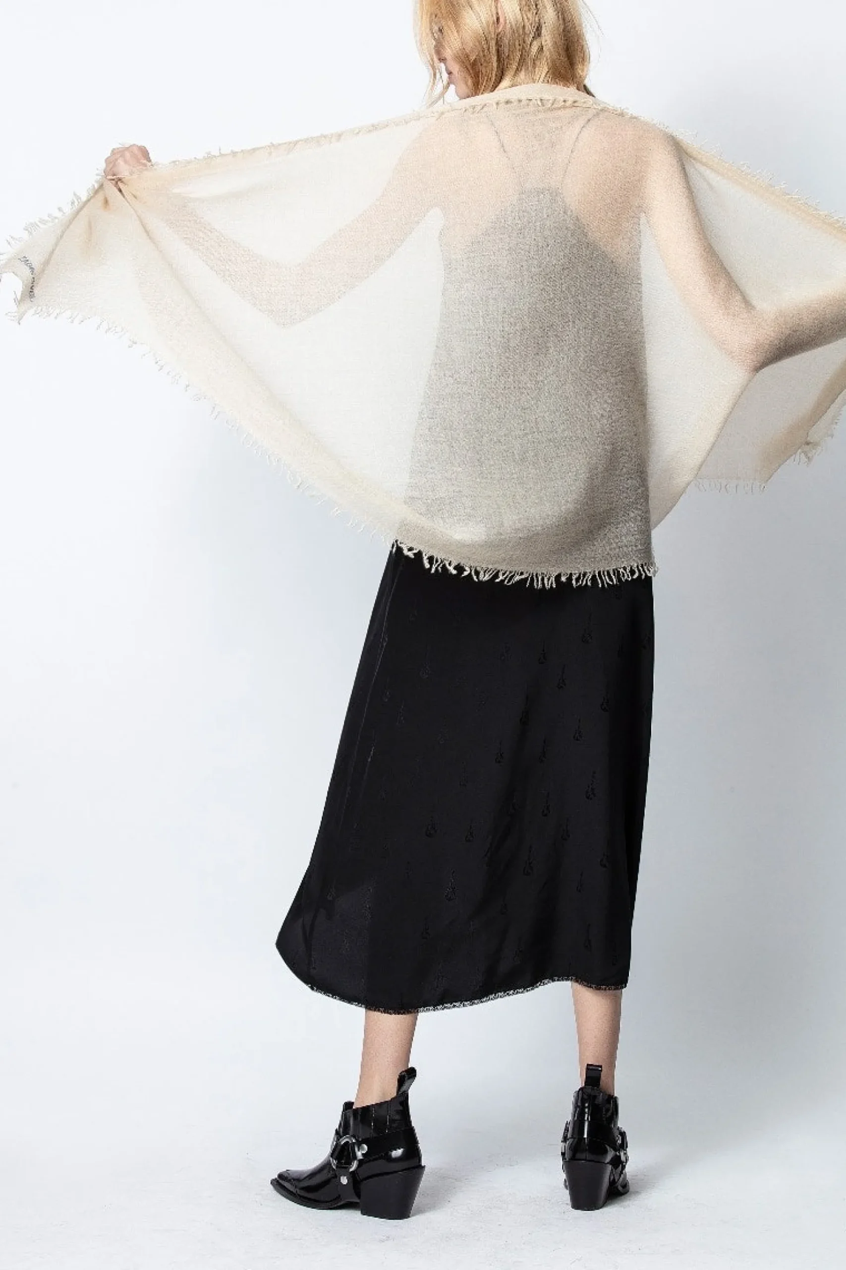 Echarpes^Zadig & Voltaire Nuage Foulard