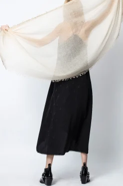 Echarpes^Zadig & Voltaire Nuage Foulard