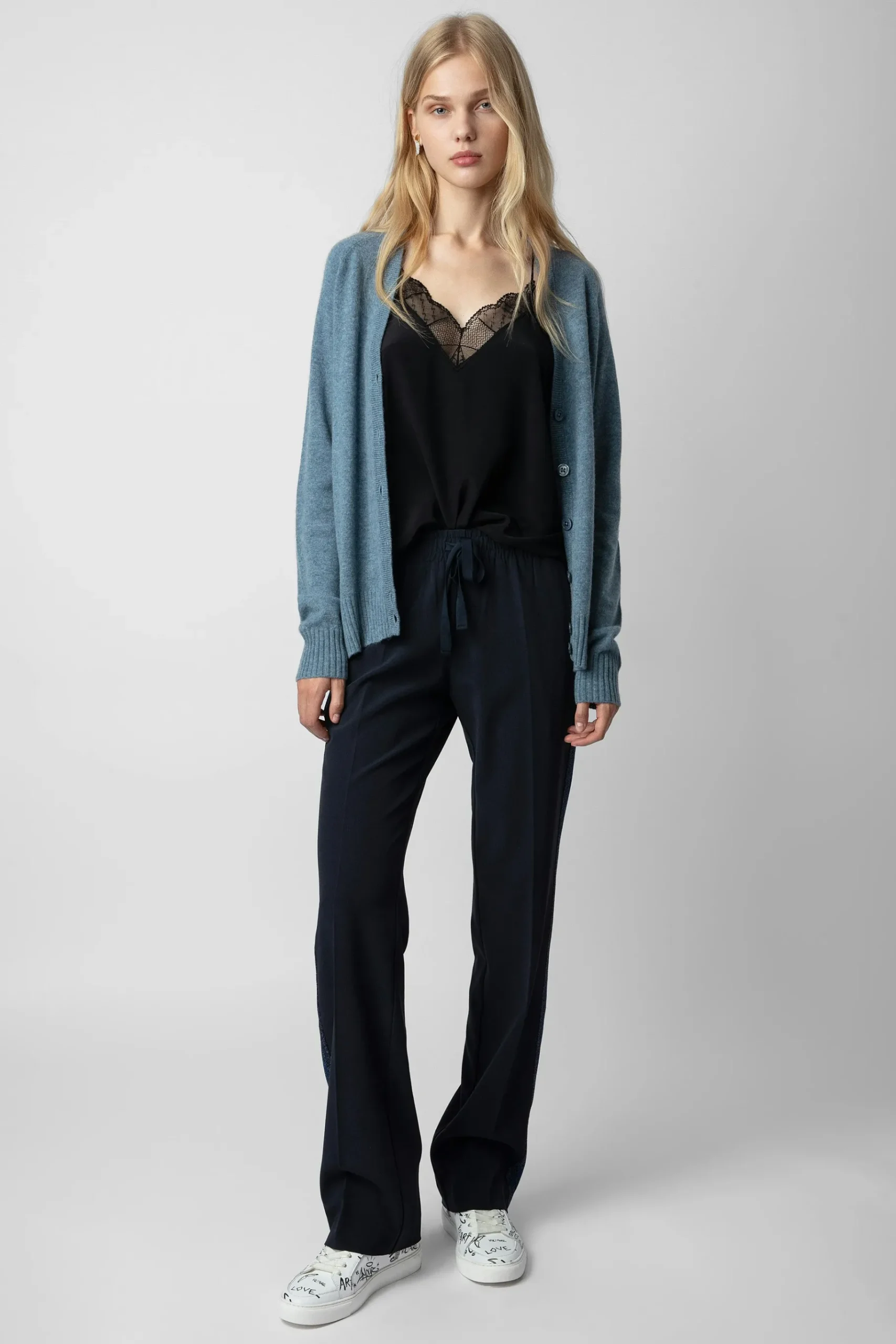 Pantalons Et Shorts^Zadig & Voltaire Pantalon A Pompons