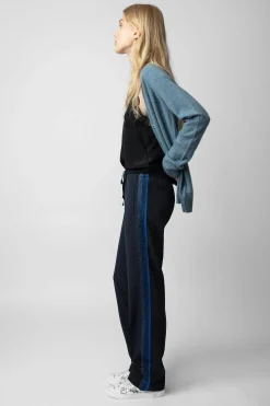 Pantalons Et Shorts^Zadig & Voltaire Pantalon A Pompons