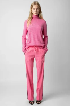 Pantalons Et Shorts^Zadig & Voltaire Pantalon A Pompons