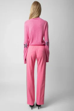 Pantalons Et Shorts^Zadig & Voltaire Pantalon A Pompons