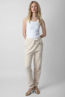 Pantalons Et Shorts^Zadig & Voltaire Pantalon De Jogging Sofia