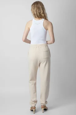 Pantalons Et Shorts^Zadig & Voltaire Pantalon De Jogging Sofia