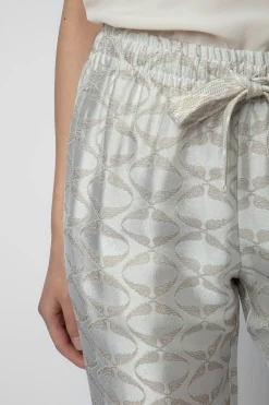 Costumes^Zadig & Voltaire Pantalon Jacquard Ailes Pomy