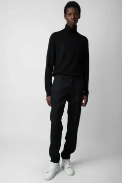 Pantalons Et Shorts^Zadig & Voltaire Pantalon Paris