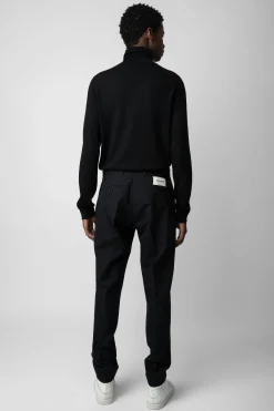 Pantalons Et Shorts^Zadig & Voltaire Pantalon Paris