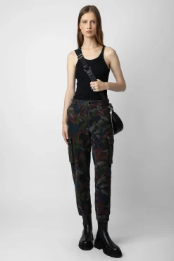 Pantalons Et Shorts^Zadig & Voltaire Pantalon Pilote