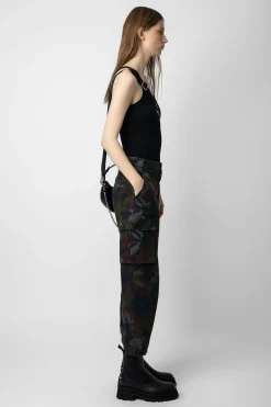 Pantalons Et Shorts^Zadig & Voltaire Pantalon Pilote