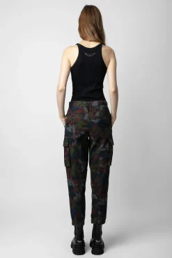 Pantalons Et Shorts^Zadig & Voltaire Pantalon Pilote