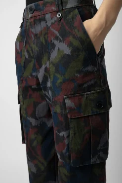 Pantalons Et Shorts^Zadig & Voltaire Pantalon Pilote