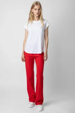 Pantalons Et Shorts^Zadig & Voltaire Pantalon Pistolet