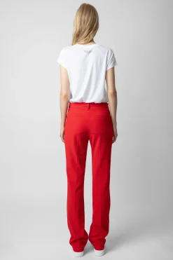 Pantalons Et Shorts^Zadig & Voltaire Pantalon Pistolet
