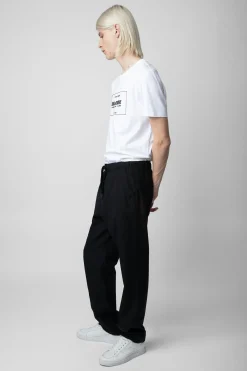 Pantalons Et Shorts^Zadig & Voltaire Pantalon Pixel
