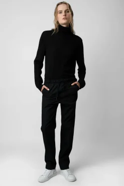 Pantalons Et Shorts^Zadig & Voltaire Pantalon Pixel