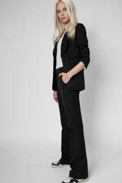 Pantalons Et Shorts^Zadig & Voltaire Pantalon Poetia