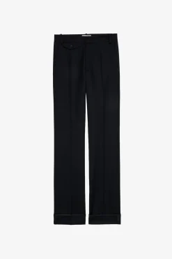 Pantalons Et Shorts^Zadig & Voltaire Pantalon Poetia