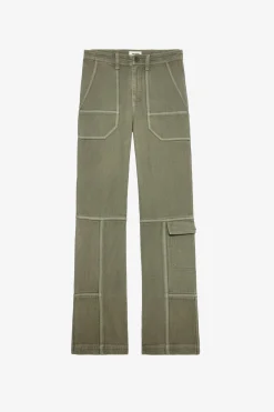 Pantalons Et Shorts^Zadig & Voltaire Pantalon Poivre