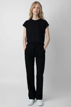 Pantalons Et Shorts^Zadig & Voltaire Pantalon Pomy