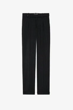 Costumes^Zadig & Voltaire Pantalon Pura