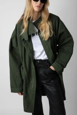 Manteaux Et Vestes^Zadig & Voltaire Parka Kadri