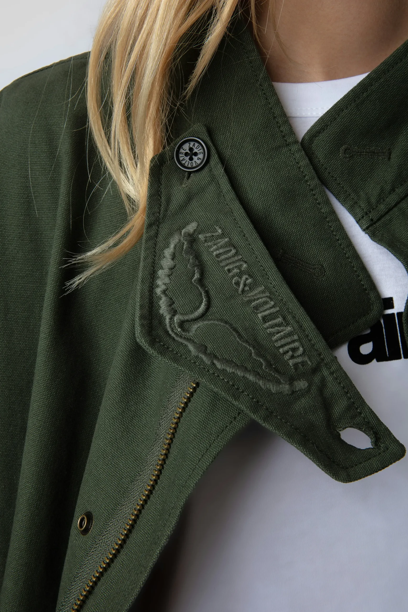 Manteaux Et Vestes^Zadig & Voltaire Parka Kadri
