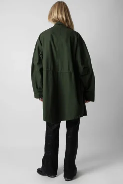 Manteaux Et Vestes^Zadig & Voltaire Parka Kadri