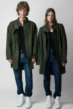 Manteaux Et Vestes^Zadig & Voltaire Parka Kadri
