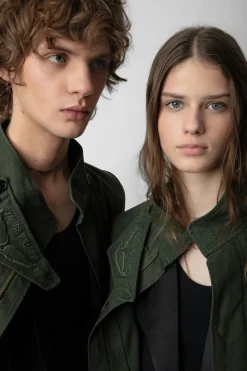 Manteaux Et Vestes^Zadig & Voltaire Parka Kadri