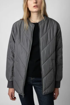 Manteaux Et Vestes^Zadig & Voltaire Parka Kidea