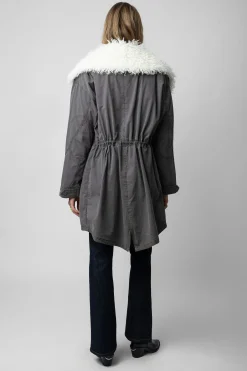 Manteaux Et Vestes^Zadig & Voltaire Parka Kidea