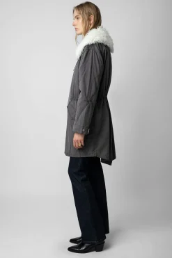 Manteaux Et Vestes^Zadig & Voltaire Parka Kidea