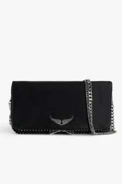 Sacs A Bandoulière^Zadig & Voltaire Pochette A Clous Rock