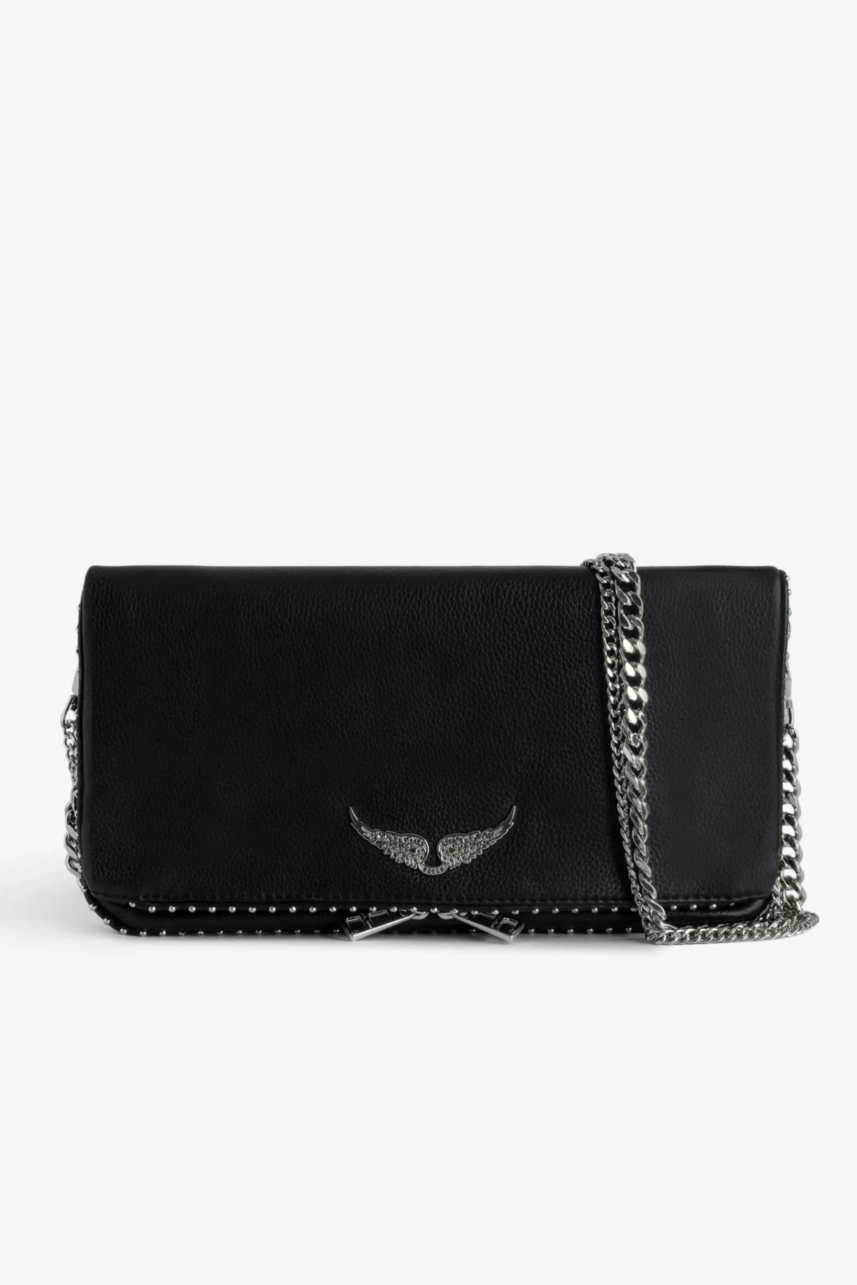 Sacs A Bandoulière^Zadig & Voltaire Pochette A Clous Rock