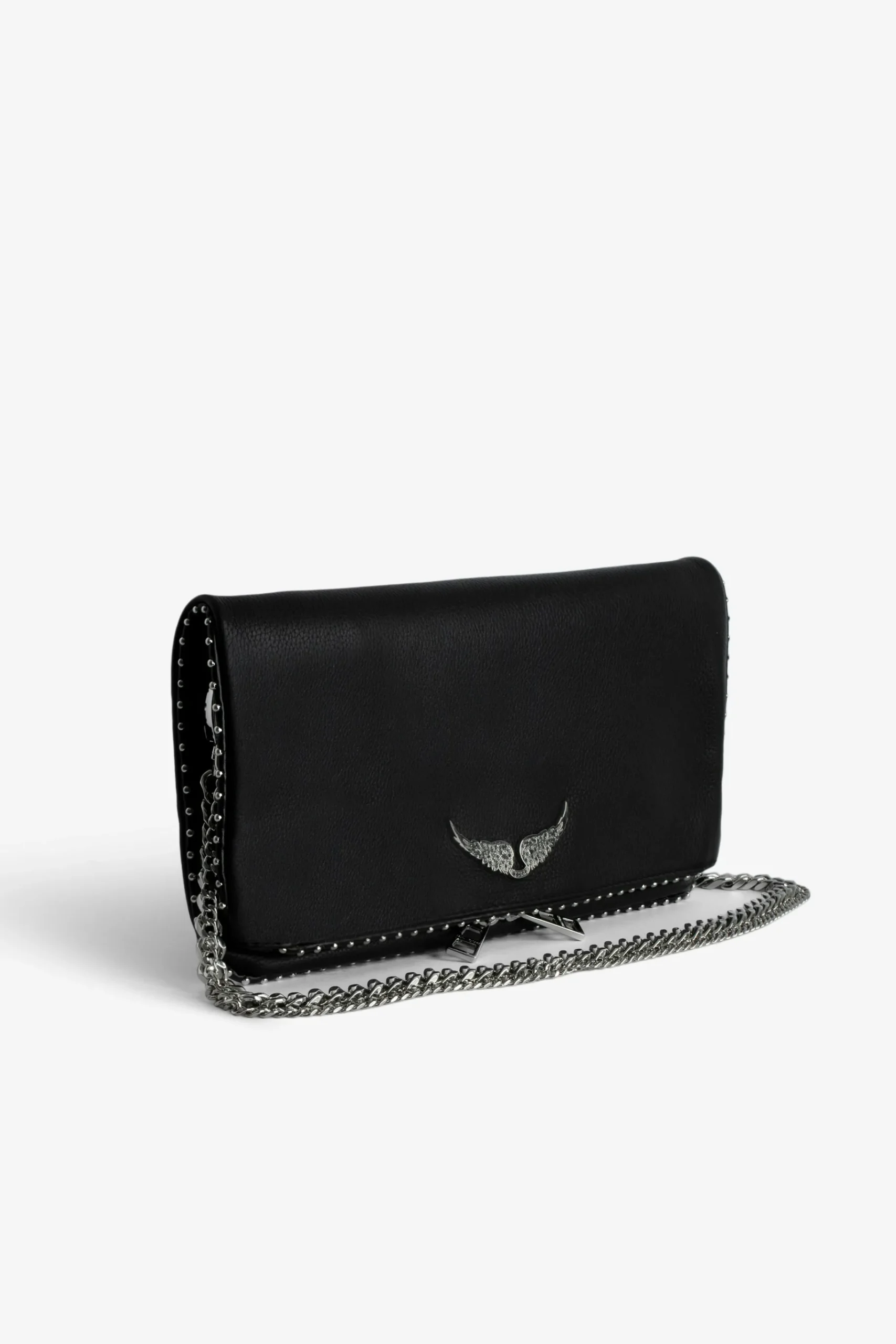 Sacs A Bandoulière^Zadig & Voltaire Pochette A Clous Rock